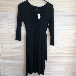 Gap Black Maternity Dress Size XS